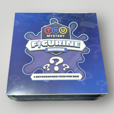 2024 TruMystery Signed Figurine Edition Box-image