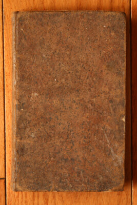 A Key to the American Instructor's Assistant by Frederic McKenney 1809 Leather -image