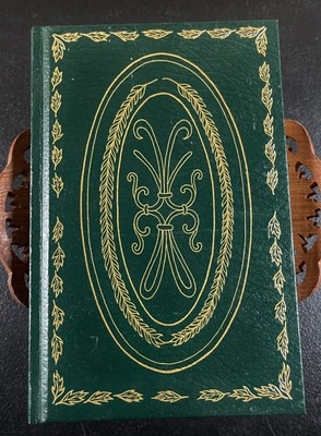 Hemphill Family Heritage Book Beatrice Baley, Leather Bound Genealogy-image