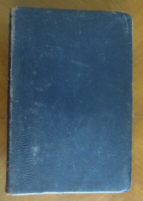 ETIQUETTE by Emily Post 1922 2nd Edition LEATHER-image