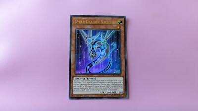 Yugioh Cyber Dragon Nachster	DUPO-EN036	1st edition	Ultra Rare-image