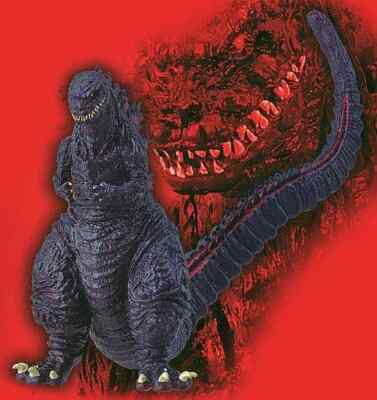Godzilla 2016 Repaint Ver. Shin Godzilla Premium Figure Repaint Ver. Figure-image