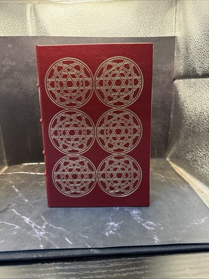 Easton Press Einstein His Life and Times Philipp Frank Leatherbound 1988-image