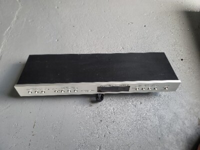 Vintage Fisher Program Timer TR-3000 Perfect Working Condition-image