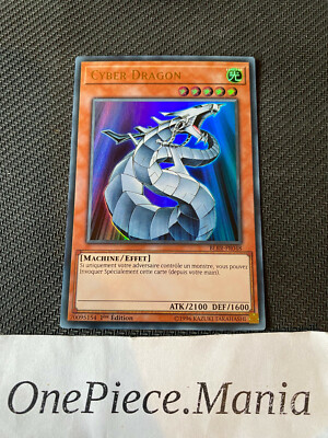 Yu-Gi-Oh! Cyber Dragon BLRR-FR048-image