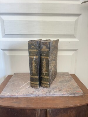 Book Old 1812 - Prism: Encyclopédie Morale Du Xixème Engraving Ed Curmer-image