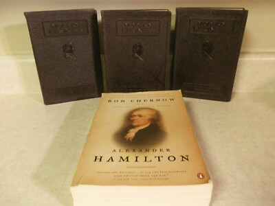 VTG Alexander Hamilton Institute Modern Business 1947 Ed Book Lot of 3 + BONUS-image