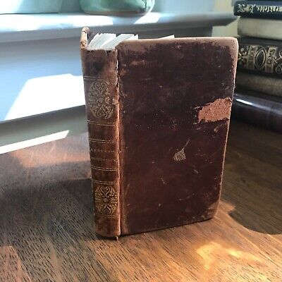 1836 Meditations and Contemplations by James Hervey - Two Volumes in One -image
