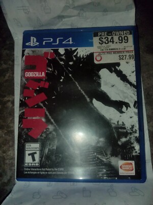 Godzilla (PlayStation 4, 2015)-image
