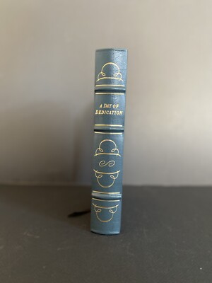 Easton Press Day of Dedication Essential Writings & Speeches of Woodrow Wilson-image