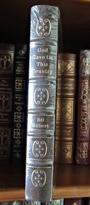 GOD GAVE US THIS COUNTRY TEKEMSEH Easton Press GILBERT NEW SEALED, RARE-image