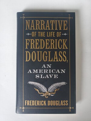 NARRATIVE OF THE LIFE OF FREDERICK DOUGLASS: Frederick Douglass 2021 Fall River -image