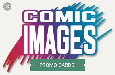 Comic Images Trading Card Promo Cards For All Sets *YOU CHOOSE*-image