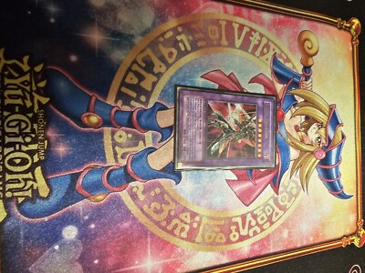 Yugioh! HP Dark Paladin - DPYG-EN016 - Ultra Rare - Unlimited -image