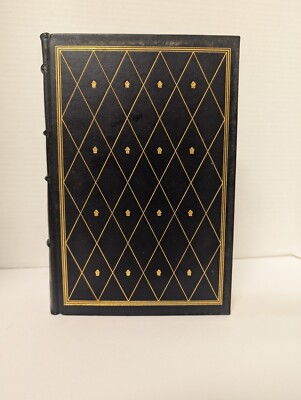 William Safire Full Disclosure Franklin Library 1st Edition Leather 1977-image
