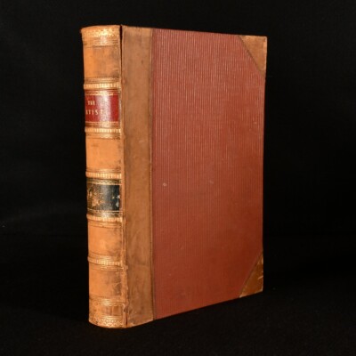 1897 The Artist January-December Scarce First Edition-image