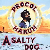A Salty Dog [A Salty Dog...Plus] by Procol Harum (CD, May-1999, Westside Records-image