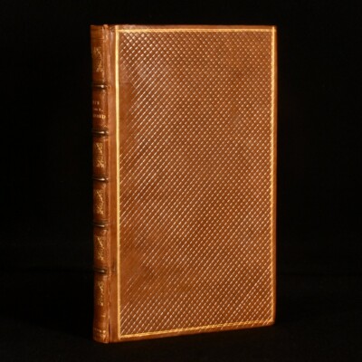 1819 The Life of Sir Thomas Bernard James Baker Very Scarce First Edition Lea...-image