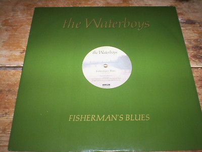 THE WATERBOYS rare 12