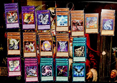 Yugioh: Cyber Dragon -image
