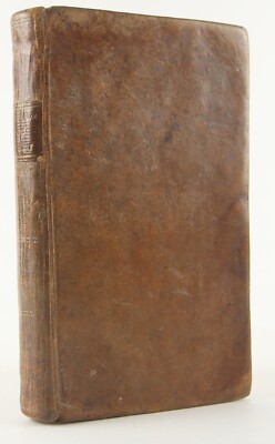 Of the Imitation of Christ Rare 1815 Gaddis & Abrams Early Ohio Edition Leather-image