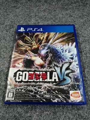 Bandai Namco Godzilla-Godilla-Vs Software PS4 Playstation4-image
