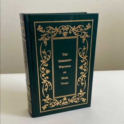 The Mississippi Writings of Mark Twain - State Street Press-image