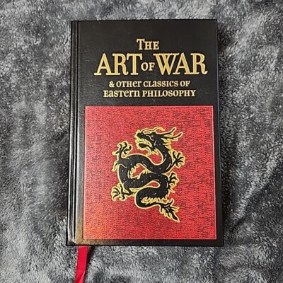 Leather-Bound Classics Ser.: The Art of War and Other Classics of Eastern...-image