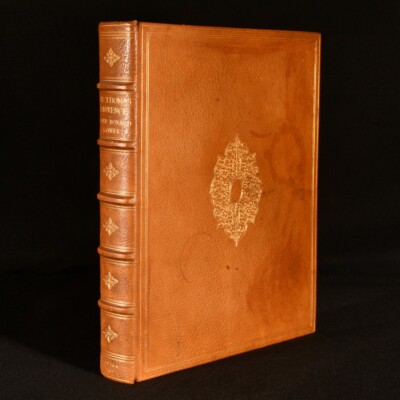 1900 Sir Thomas Lawrence Lord Gower Illustrated Limited Edition Maclehose-image