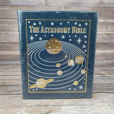 The Astronomy Bible by Heather Couper and Nigel Henbest NEW-image