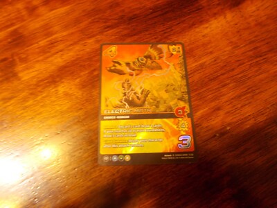 UniVersus: Godzilla Electric Moth Rare FOIL-image