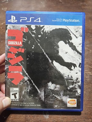 Godzilla PS4-image