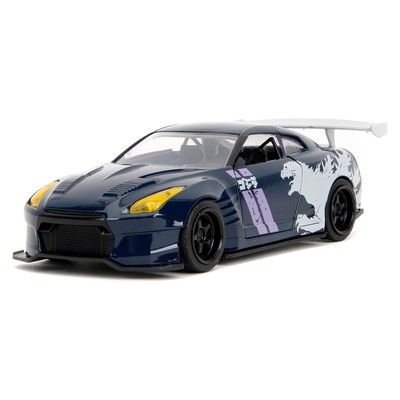 Godzilla 1:32 2009 Nissan GT-R (R35) Ben Sopra Diecast Vehicle-image
