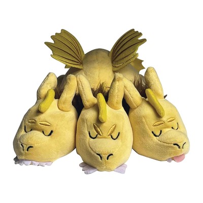 Godzilla Sleepy Ghidorah 12 Inch Plush-image