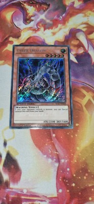 SR Holo Cyber dragon 1st edition sd-image