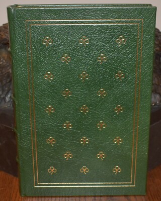 A Portrait Of The Artist As A Young Man by James Joyce 1977 Easton Press-image