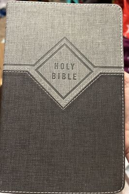 Leather soft Holy Bible Zondervan Publication New International Version Giftable-image