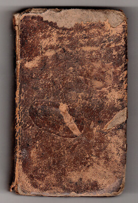 Johnson's Dictionary of the English Language in Miniature, Rev. Hamilton, 1818-image