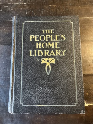 1913 The Peoples Home Library-image