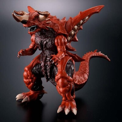 Movie Monster Series Bagan Game (Super Godzilla) Color Ver.-image