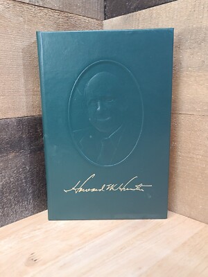 Teachings Of Howard W. Hunter LDS Employee Gift Book Leather-image