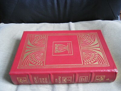 TOM BROKAW SIGNED - BOOM! VOICES OF THE 60s - EASTON PRESS FIRST EDITION LEATHER-image