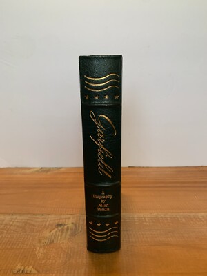 Allan Peskin GARFIELD Easton Press 1987 First Edition - Superb Condition-image