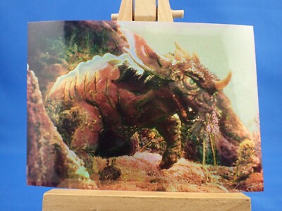 Rare Godzilla Hologram Holo Card Japan Japanese Foil -image
