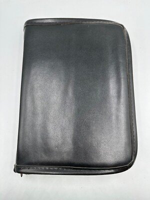 Thompson Chain Reference Bible NIV Kirkbride Genuine Leather in Cover 1983 OOP-image