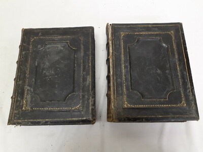 Portrait Gallery of Eminent Men and Women of Europe and America Vol. I & II 1872-image