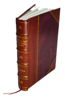 Key To The Hebrew-Egyptian Mystery In The Source Of Measures Ori [Leather Bound]-image