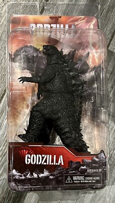 NECA GODZILLA Modern Movie Classic Monster action figure 12