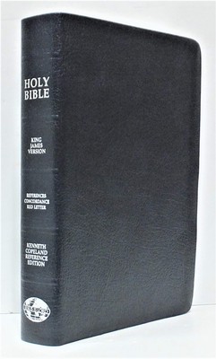 Holy Bible King James Version Kenneth Copeland Reference Edition -image