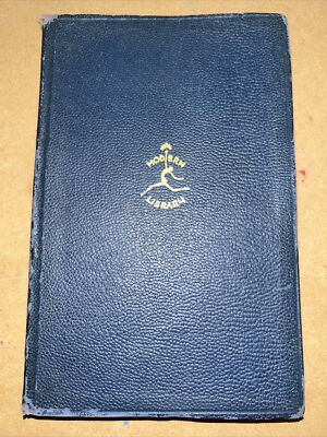 Twelve Men by Theodore Dreiser First Modern Library Edition ( Leather ) 1928-image